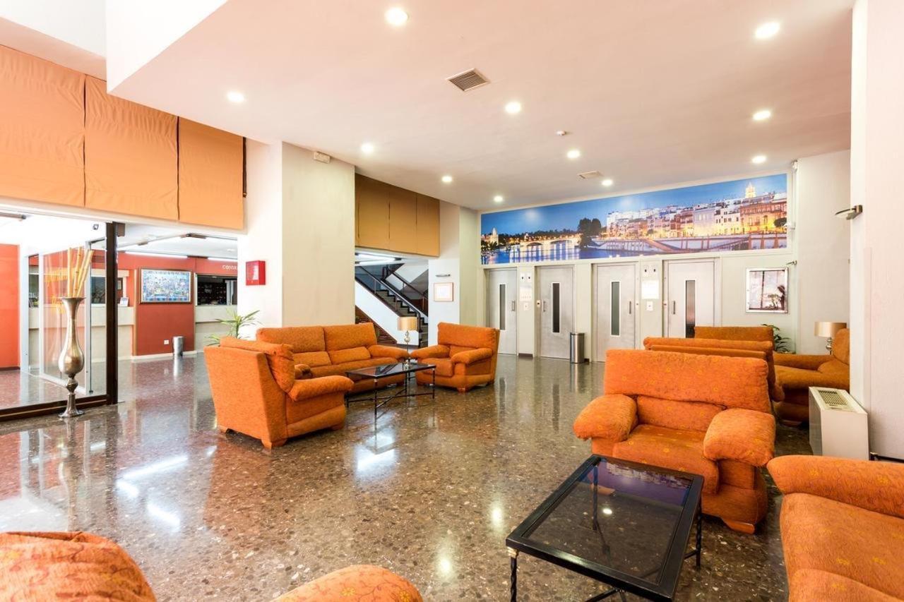 Ferienwohnung Catedral Sevilla Exterior foto
